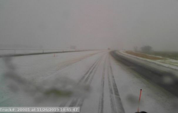 West of Big Springs